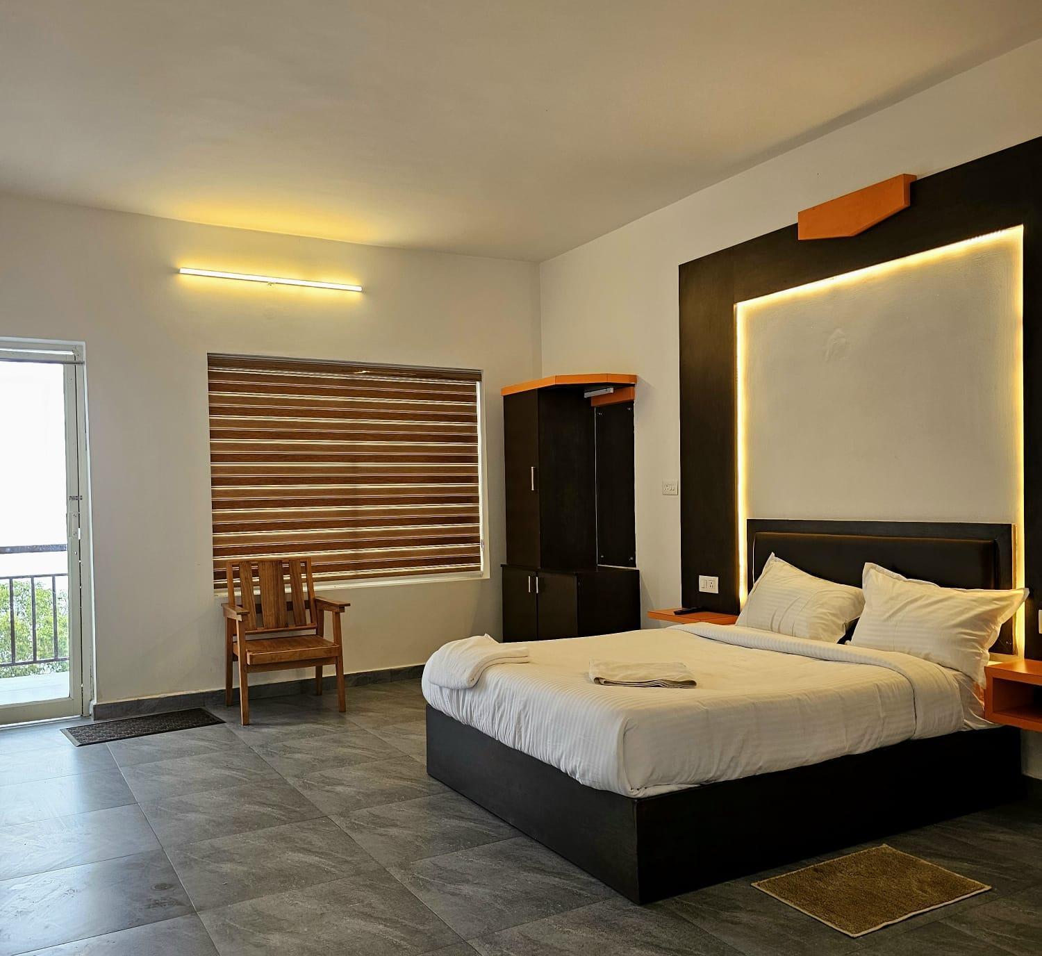 Bed and Breakfast Rock And Mist Munnar Devikolam Zewnętrze zdjęcie