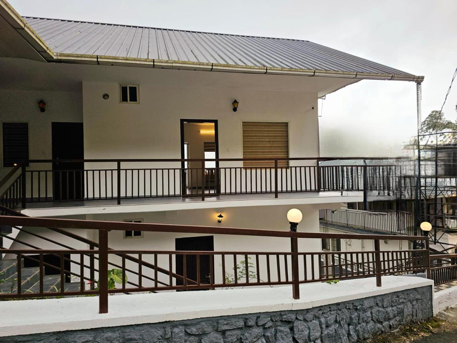 Bed and Breakfast Rock And Mist Munnar Devikolam Zewnętrze zdjęcie