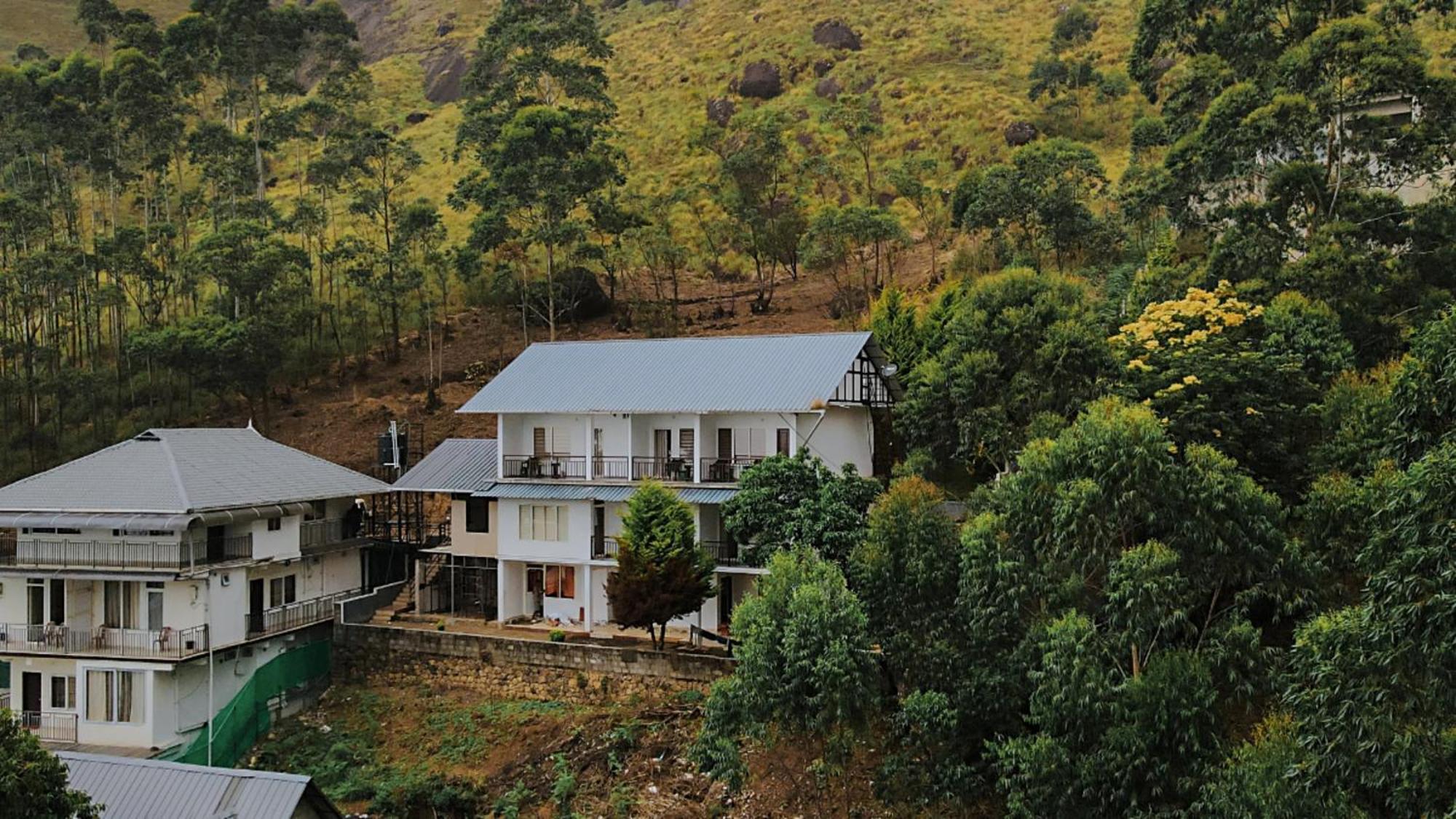 Bed and Breakfast Rock And Mist Munnar Devikolam Zewnętrze zdjęcie