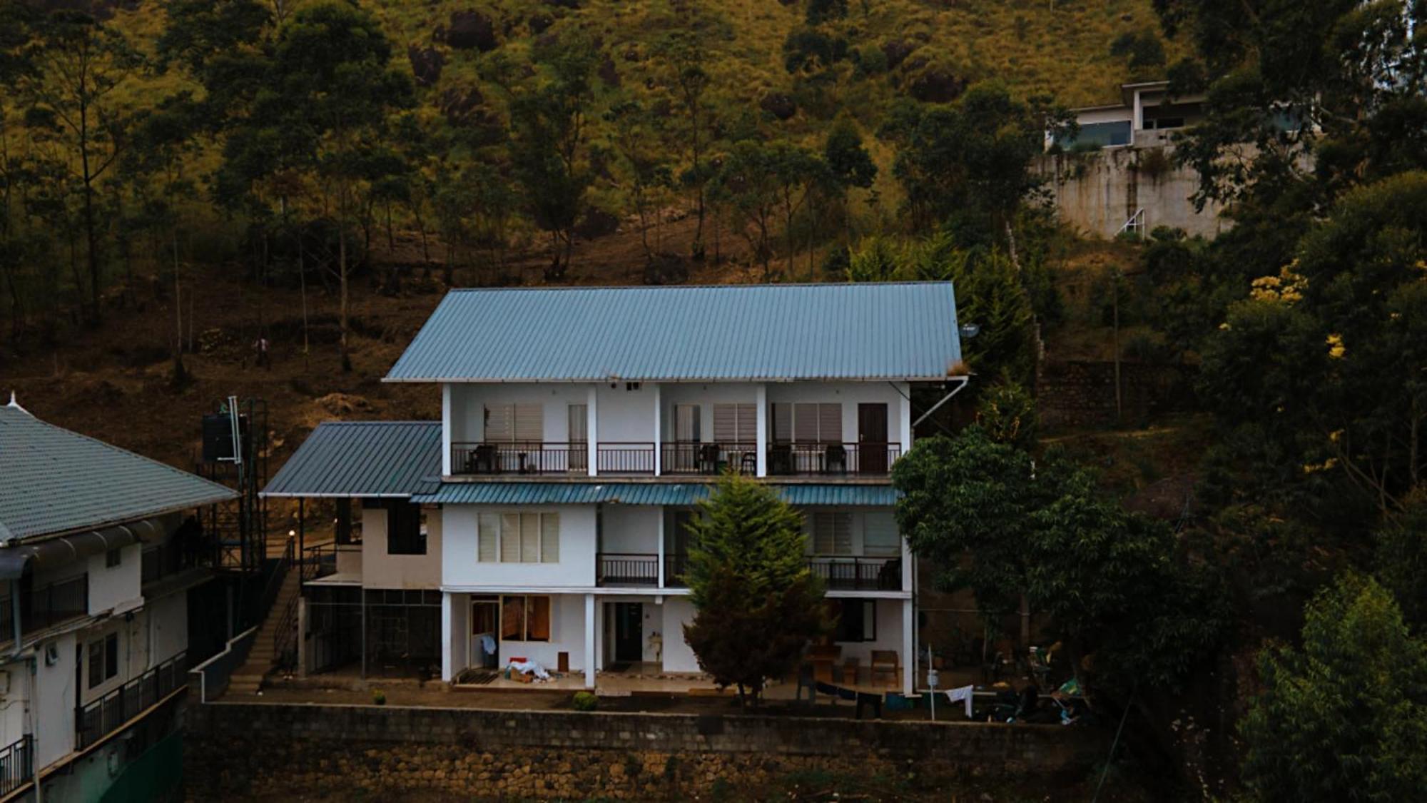 Bed and Breakfast Rock And Mist Munnar Devikolam Zewnętrze zdjęcie